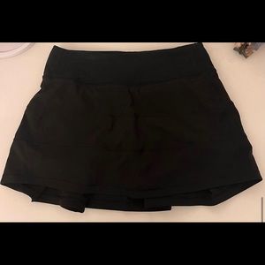 Lululemon pace rival skirt